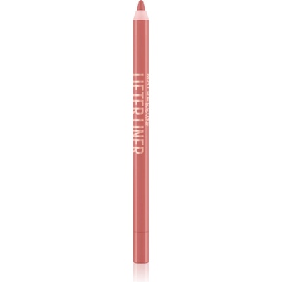 Maybelline new york Lifter Liner молив-контур за устни с хидратиращ ефект цвят 012 Crop Top 1.2 гр