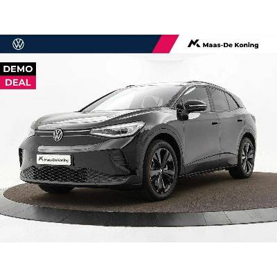 Volkswagen ID.4 Pro 4Motion 220 kW