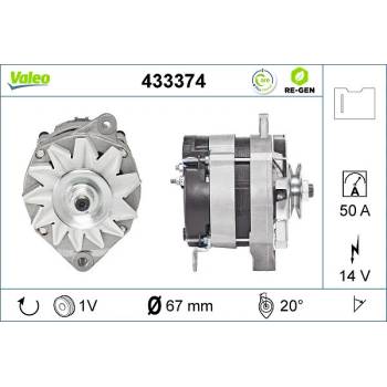 generátor VALEO 433374