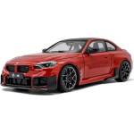 Solido 1: 18 bmw m2 (g87) performance parts ТОРОНТО ЧЕРВЕНО me