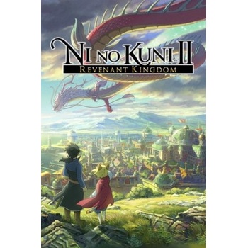 Ni no Kuni II: Revenant Kingdom (The Princes Edition)