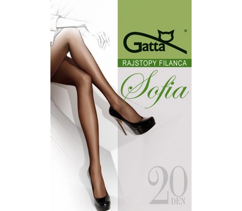 Gatta Sofia Daino
