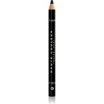 L'Oréal Infaillible Haute Coulueur молив за очи тип каял в стик цвят Noir Silk 1.2 гр