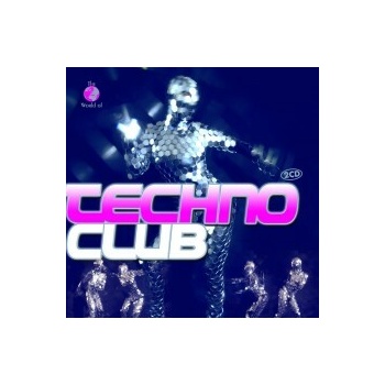 Various - Techno Club 2 CD