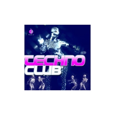 Various - Techno Club 2 CD