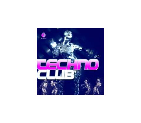 Various - Techno Club 2 CD