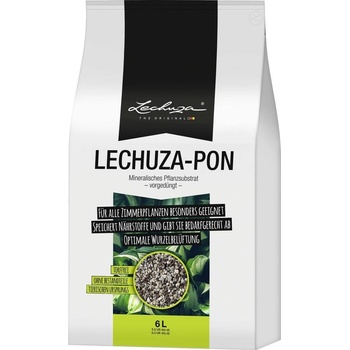 Lechuza Pon substrát 6 l