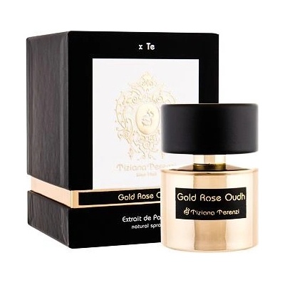 Tiziana Terenzi Gold Rose Oudh Extrait de Parfum parfumovaný extrakt unisex 100 ml