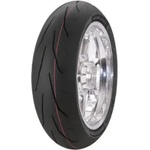 Avon 3D Ultra Xtreme AV82 AC2 180/55 ZR17 73W Мотоциклетни гуми