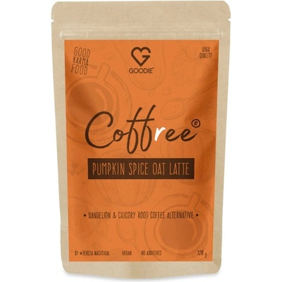 Coffree Pumpkin Spice Oat Latte 120 g