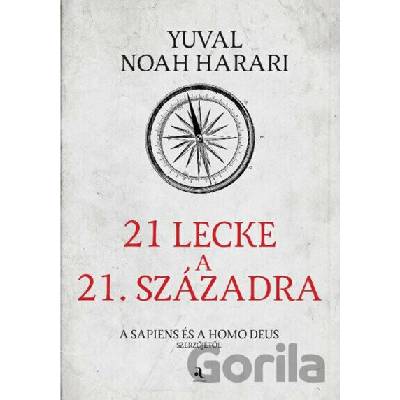 21 lecke a 21. századra puha kötés