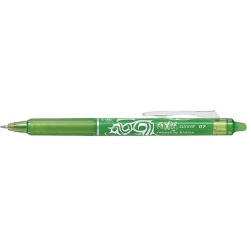 Pilot Frixion Clicker с клип 0, 7 лайм зелен (BLRT-FR7-LG)