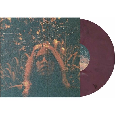 Turnover - Peripheral Vision (Limited Edition) (Cherry Marbled Coloured) LP