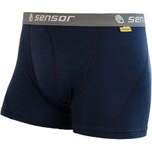 Sensor trenky Merino Df deep blue