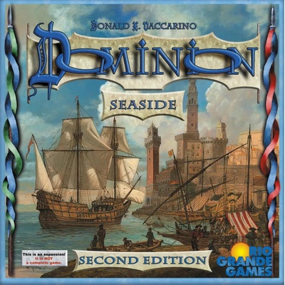 Rio Grande Games Dominion Seaside – Hledejceny.cz