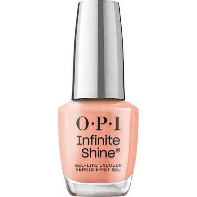 OPI Infinite Shine Silk lak na nechty s gélovým efektom On a Mission 15 ml