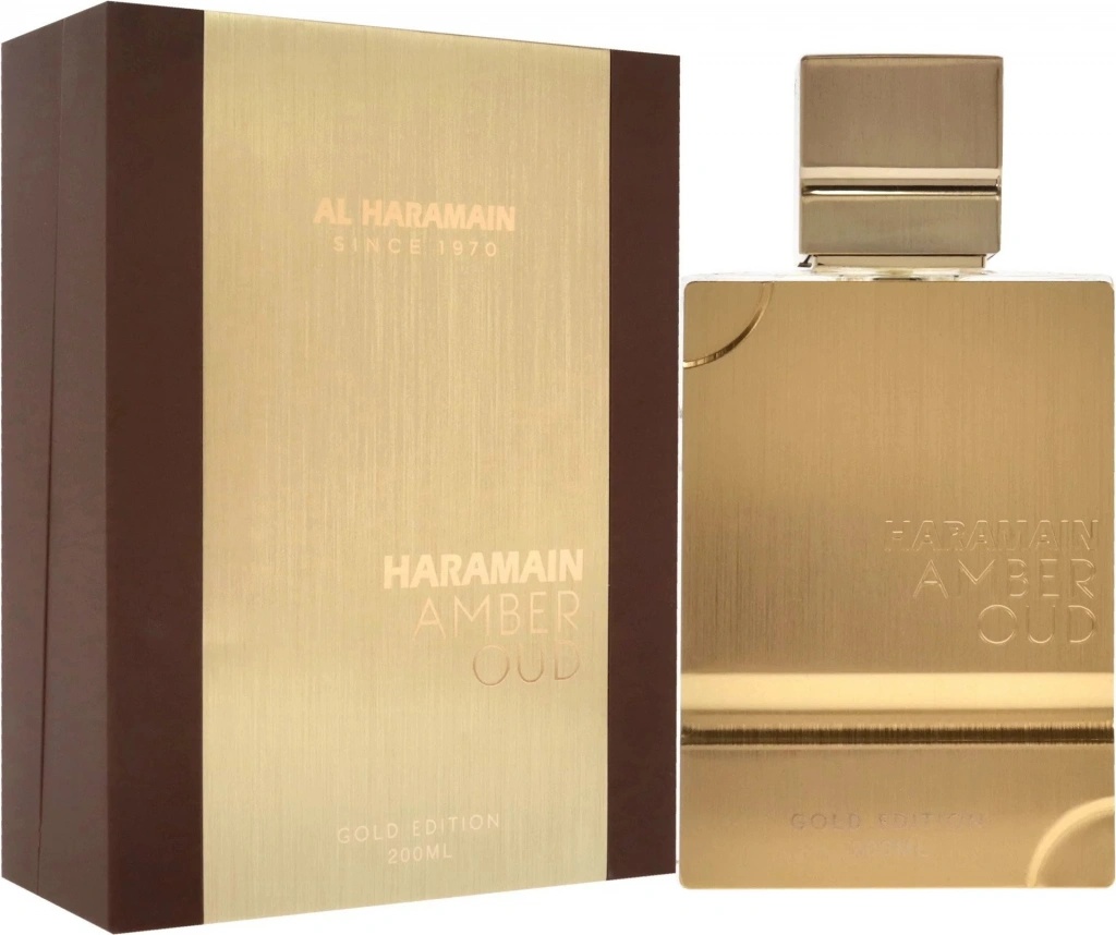 Al Haramain Amber Oud Gold Edition parfumovaná voda unisex 200 ml