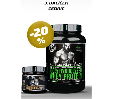 Scitec 100% Hydro Isolate 2000 g