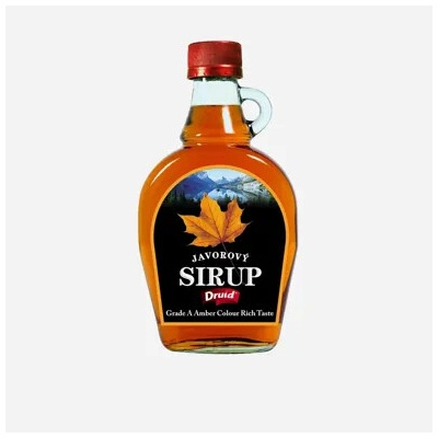 Druid Javorový sirup 250 ml