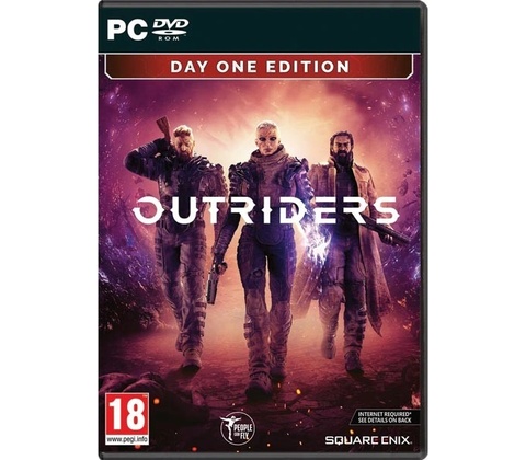 Outriders (D1 Edition)