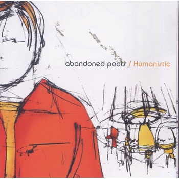 Abandoned Pools - Humanistic (CD) (093624810629)