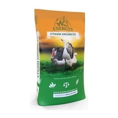 Energys Kachna Maxi 25 Kg