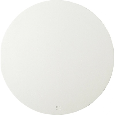 Ambiente Bílé prostírání Elements 593887 ø 38cm