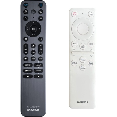 GENERAL Samsung bp59-00149h - метал и подсветка дистанционно управление дубликат (bp59-00149h)