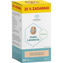 Aporosa Probio Laktobacily 75 kapsúl