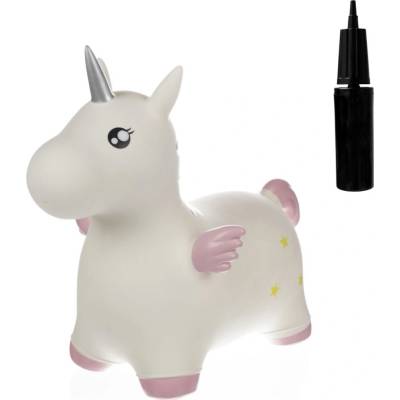 Zopa hopsadlo Skippy Unicorn/Wings