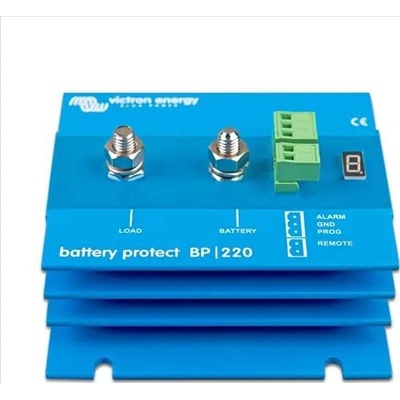 Ochrana baterií Smart BP-220 12/24V