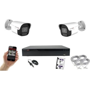 Monitorrs Security 6024K2B