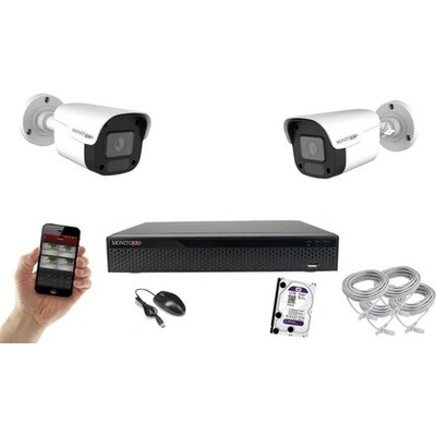 Monitorrs Security 6024K2B