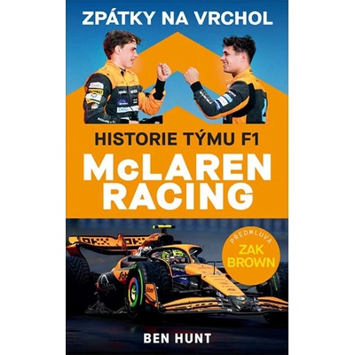 Zpátky na vrchol - Ben Hunt