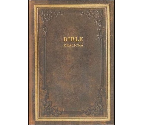 Bible 450 kralická