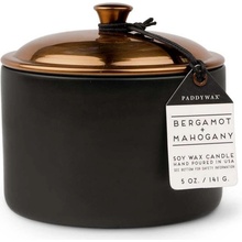 Paddywax Hygge Bergamot + Mahogany 141 g