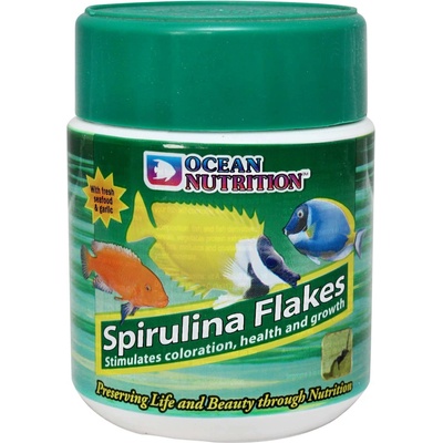 Ocean Nutrition Spirulina Flakes 34 g