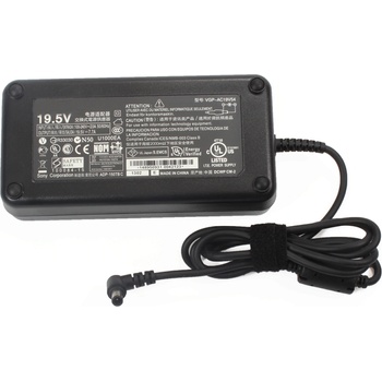 Sony Sony, 150W, 19.5V, 7.7A, 6.5mm 4.4mm, Оригинално (CHAR0258)