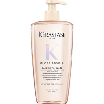 Kérastase KERASTASE Bain Gloss Absolu Hydra-Glaze Шампоан за коса дамски 500ml