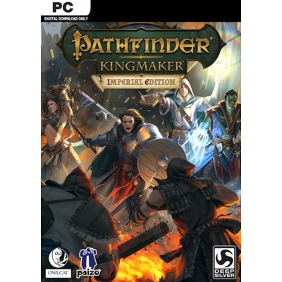 Pathfinder: Kingmaker (Imperial Edition)