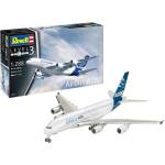 Revell ModelSet самолет 63808 - Airbus A380 (1: 288)
