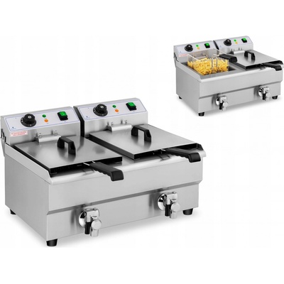 Royal Catering RCEF 10DB – Sleviste.cz