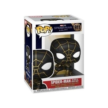 Funko Pop! Spider-Man No Way Home Spider-Man Black & Gold Suit Marvel