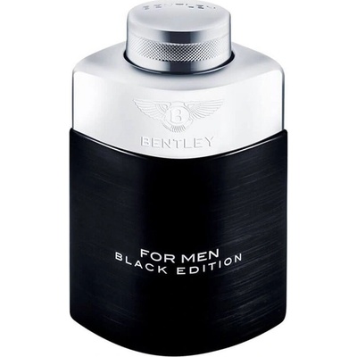 Bentley Bentley Black Edition parfumovaná voda pánska 100 ml tester
