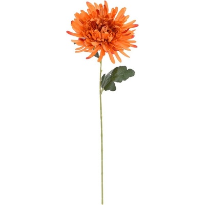KS CHRYZANTÉMA ORANŽOVÁ 60CM