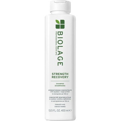 Biolage Strength Recovery posilňujúci šampón 400 ml