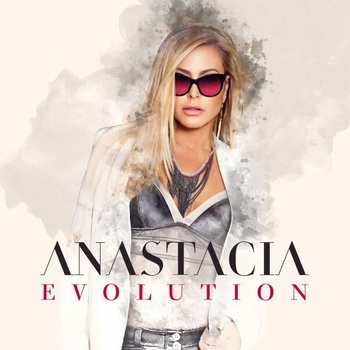 ANASTACIA: EVOLUTION CD