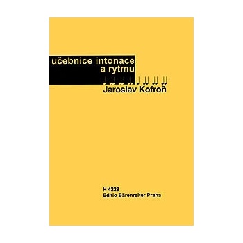 Učebnice intonace a rytmu