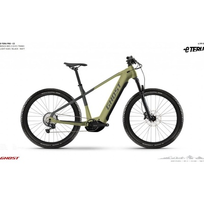 GHOST E-Teru Pro 29 2024