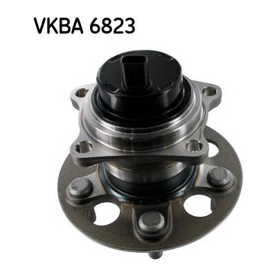 Lożisko kolesa - opravná sada SKF VKBA 6823